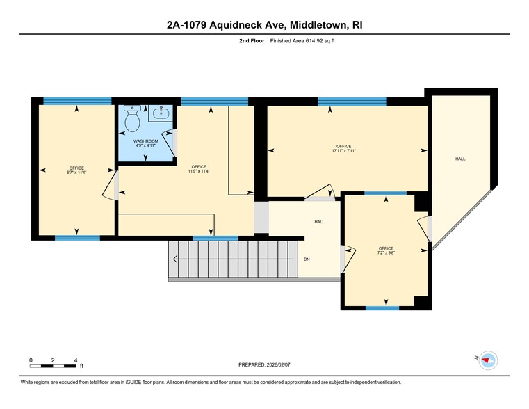 More Photos Of 1079 Aquidneck Ave, Middletown Industrial For Sale