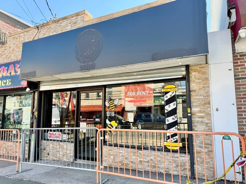 Primary Photo Of 1018 Post Ave, Staten Island Storefront For Lease
