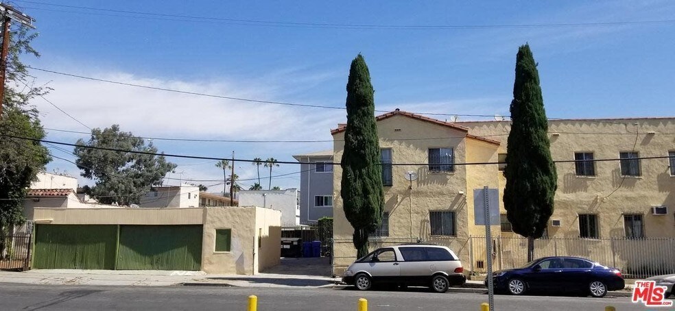 More Photos Of 1151 N Kingsley Dr, Los Angeles Apartments For Sale