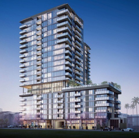 Primary Photo Of 501 Upas St, San Diego Apartments For Lease