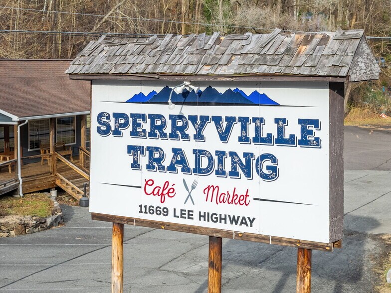 More Photos Of 11669 Lee Hwy, Sperryville Restaurant For Sale
