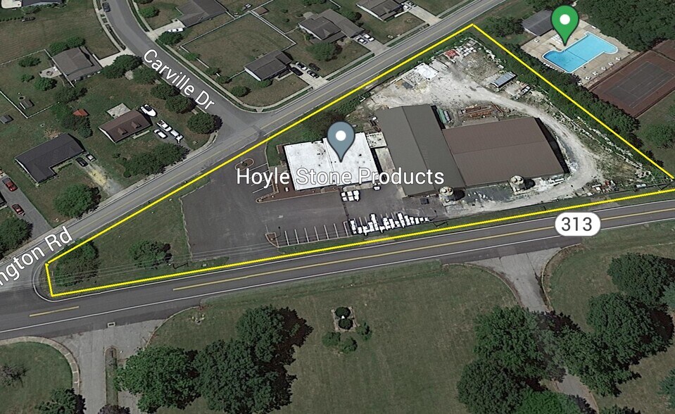 More Photos Of 173 Sassafras St, Millington Cement Gravel Plant For Sale