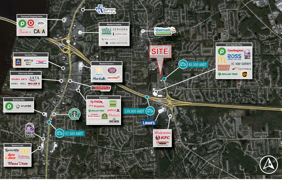 More Photos Of 11018 Old Saint Augustine Rd, Jacksonville Unknown For Lease