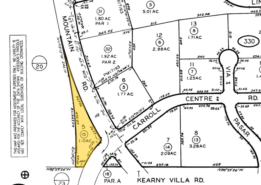 More Photos Of 9690-9694 Black Mountain Rd, San Diego Service For Lease