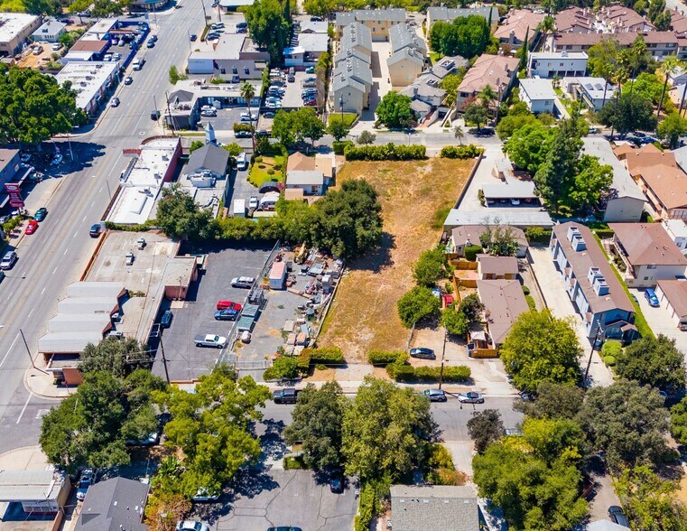 More Photos Of 252 Michigan Ave, Pasadena Land For Sale