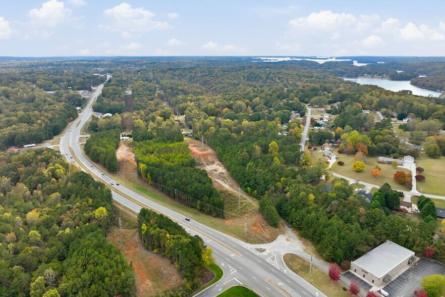 More Photos Of 3100 McEver Rd, Gainesville Land For Sale