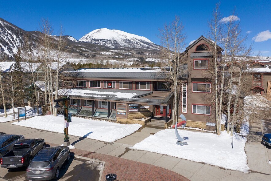 More Photos Of 619 E Main St, Frisco Office For Lease