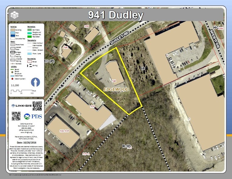 More Photos Of 941 Dudley Pike, Fort Mitchell Warehouse For Sale