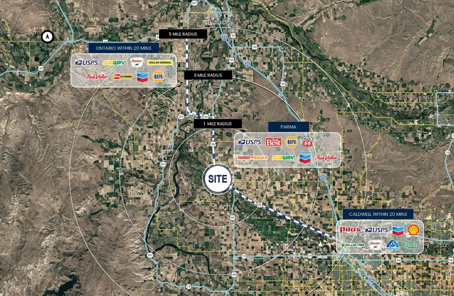 More Photos Of 28403 Wamstad Rd, Parma Land For Sale
