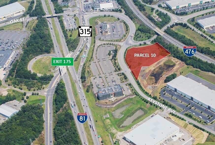 Primary Photo Of 225 Keystone Ave, Jenkins Office For Lease