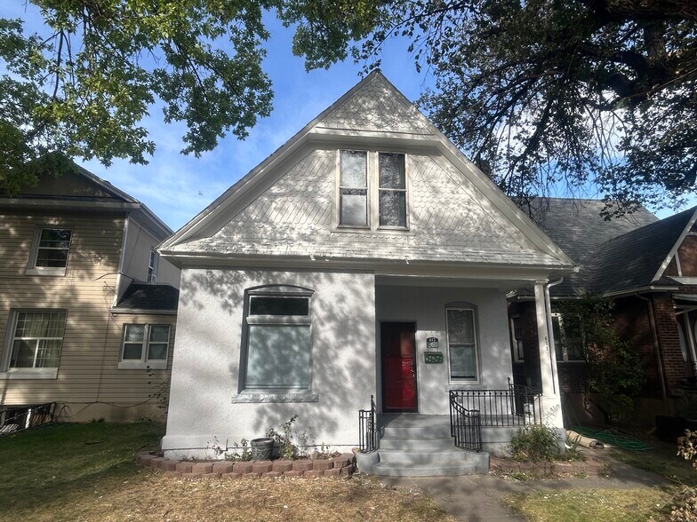 Primary Photo Of 612 N Arthur Ave, Pocatello Apartments For Sale