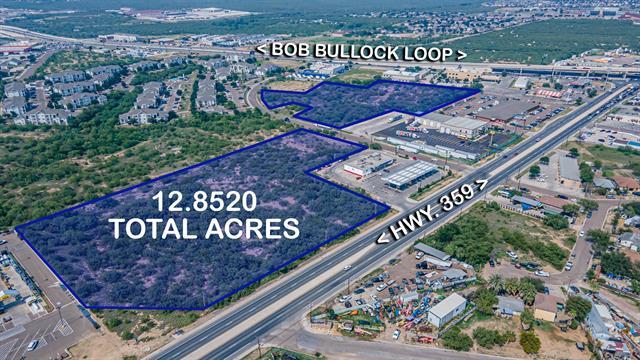 More Photos Of 204 Bob Bullock Loop, Laredo Land For Sale