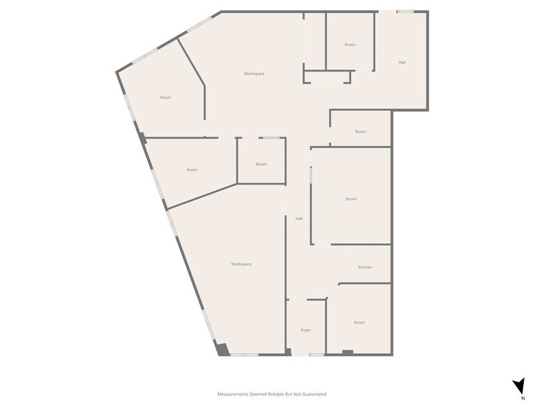 More Photos Of 344 W Genesee St, Syracuse Loft Creative Space For Lease