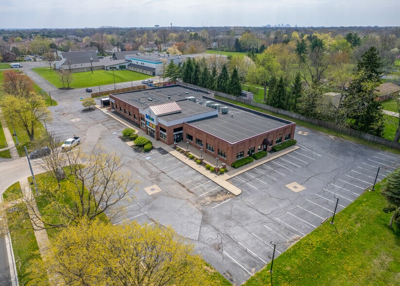 More Photos Of 2555 Bethel Rd, Columbus Freestanding For Lease