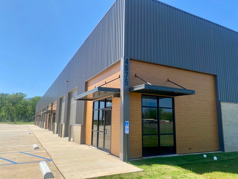 More Photos Of 4671-4675 Marlena St, Bossier City Warehouse For Lease