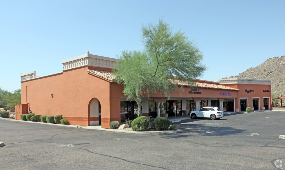 Primary Photo Of 36889 N Tom Darlington Dr, Carefree Unknown For Lease