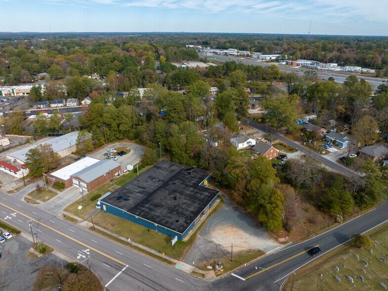 804 N Miami Blvd, Durham, NC 27703 Industrial