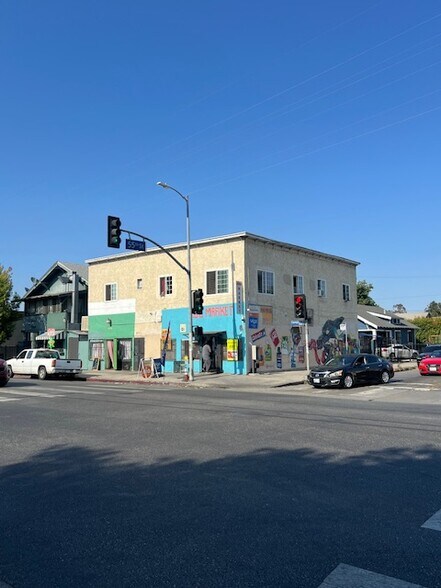 Primary Photo Of 5426 Compton Ave, Los Angeles Storefront Retail Residential For Sale