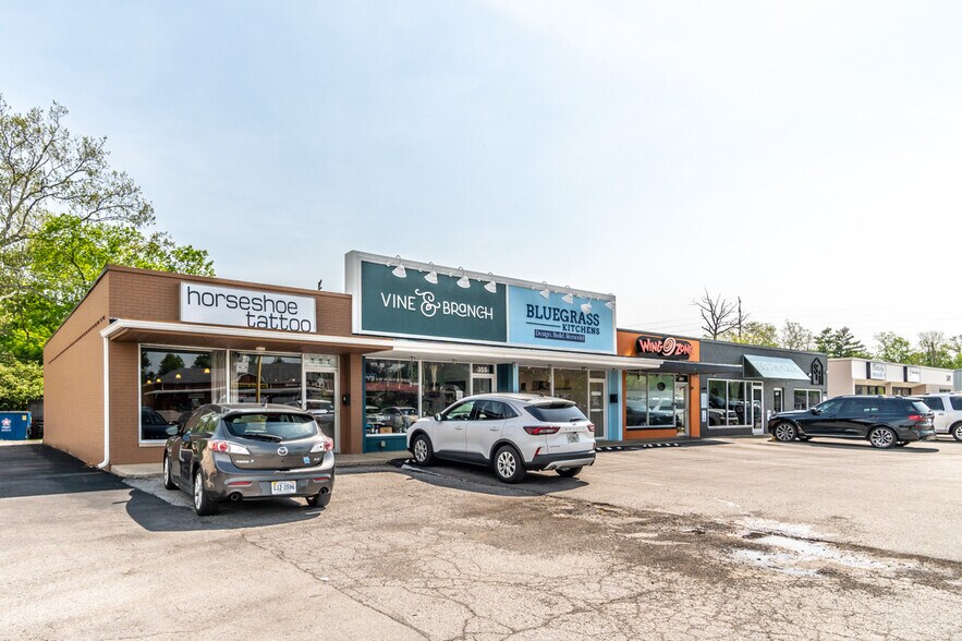 More Photos Of 351 Southland Dr, Lexington Fast Food For Sale