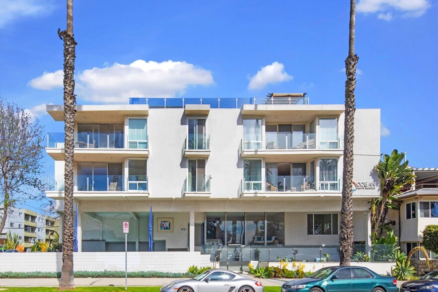 More Photos Of 901 Ocean Ave, Santa Monica Apartments For Sale