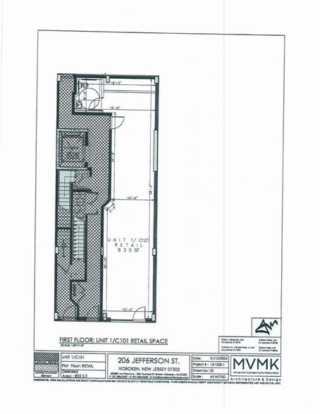 More Photos Of 206 Jefferson St, Hoboken Apartments For Sale