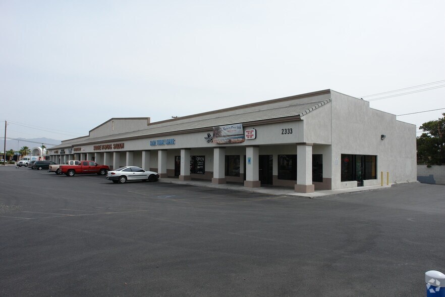 More Photos Of 2333-2339 N Jones Blvd, Las Vegas Unknown For Lease