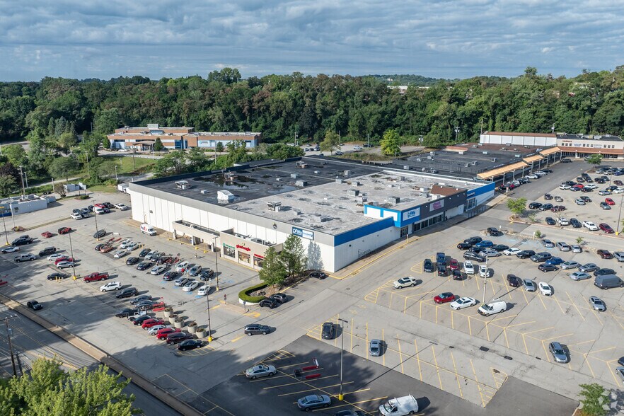 More Photos Of 230 Rodi Rd, Pittsburgh General Retail For Lease