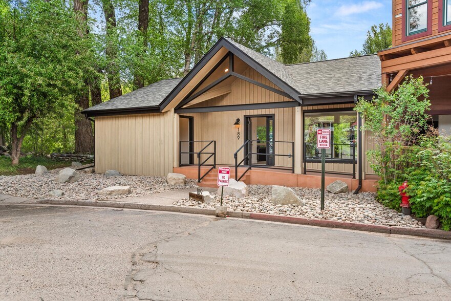 More Photos Of 189 Basalt Center Cir, Basalt Office For Sale