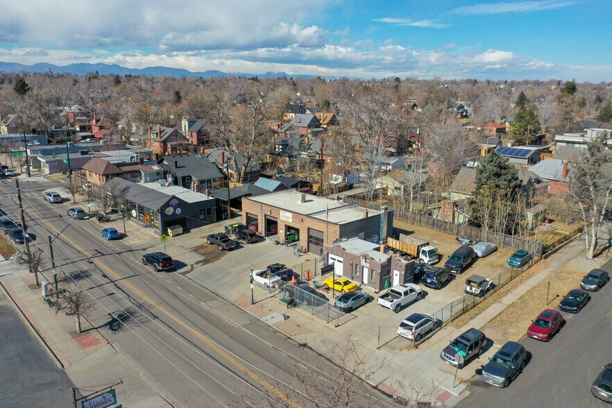 Primary Photo Of 2301 W 44th Ave, Denver Auto Repair For Sale
