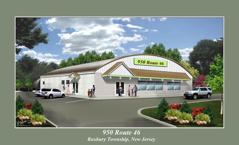 Primary Photo Of 950 US Highway 46, Kenvil Freestanding For Lease