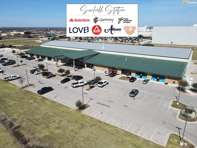 More Photos Of 2610 Main St, Buda Health Club For Sale