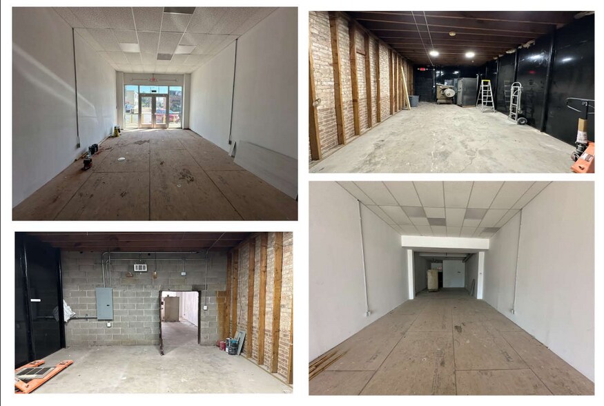 More Photos Of 5421-5427 E Grand Ave, Dallas Unknown For Lease