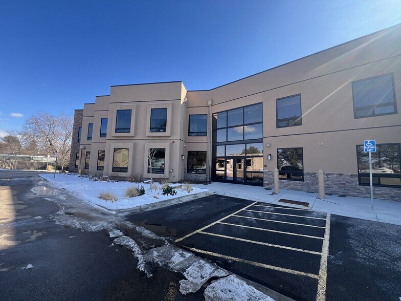 More Photos Of 550 W Eisenhower Blvd, Loveland Office For Lease