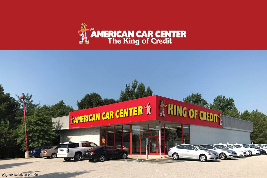 More Photos Of 3432 N Main St, Gainesville Freestanding For Lease