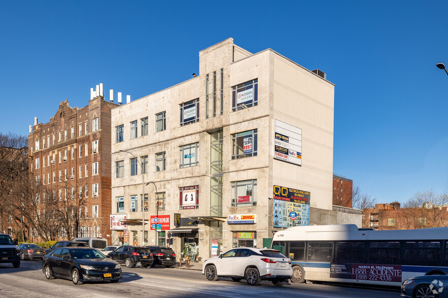 Primary Photo Of 141-43 Northern Blvd, Flushing Office For Sale