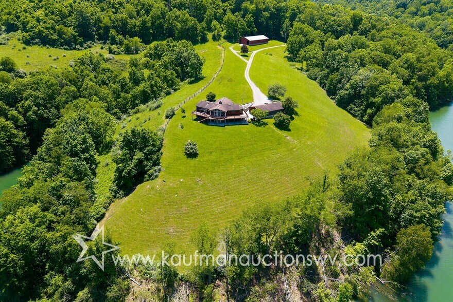 More Photos Of 290 Stonecoal rd, Horner Land For Sale