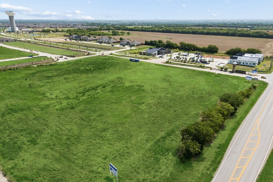 Primary Photo Of NWC FM-407 & Timberbrook Parkway, Justin Land For Sale