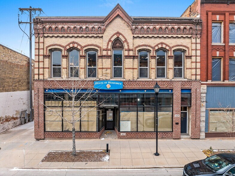 More Photos Of 408 Dousman St, Green Bay Storefront Retail Residential For Sale
