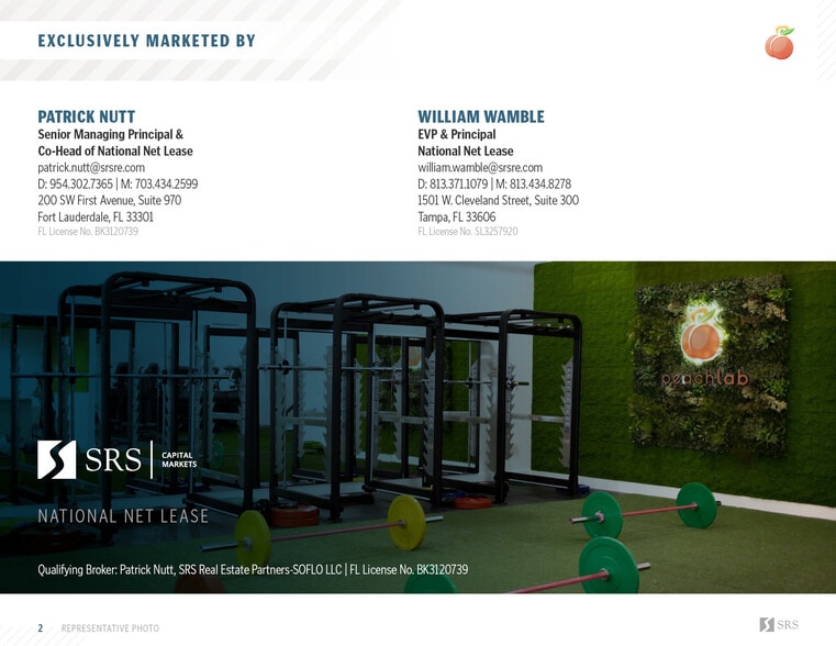 More Photos Of 3401 W Kennedy Blvd, Tampa Freestanding For Sale