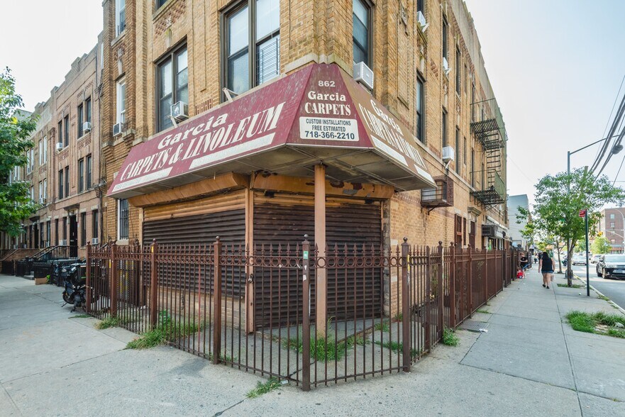 More Photos Of 868 Wyckoff Ave, Brooklyn Apartments For Sale