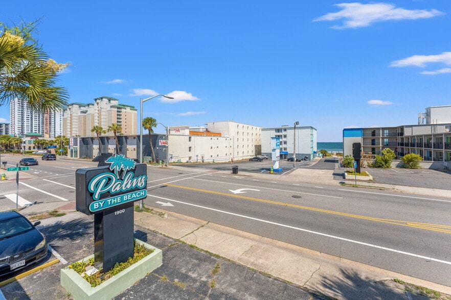 More Photos Of 1900 S Ocean Blvd, Myrtle Beach Hotel For Sale