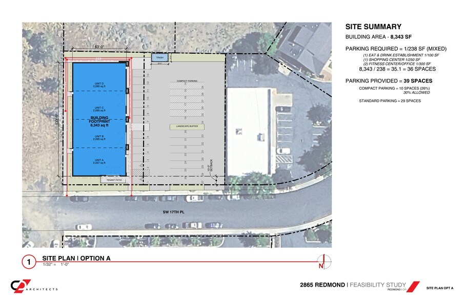 More Photos Of 2865-2895 SW 17th Place Pl, Redmond General Retail For Lease