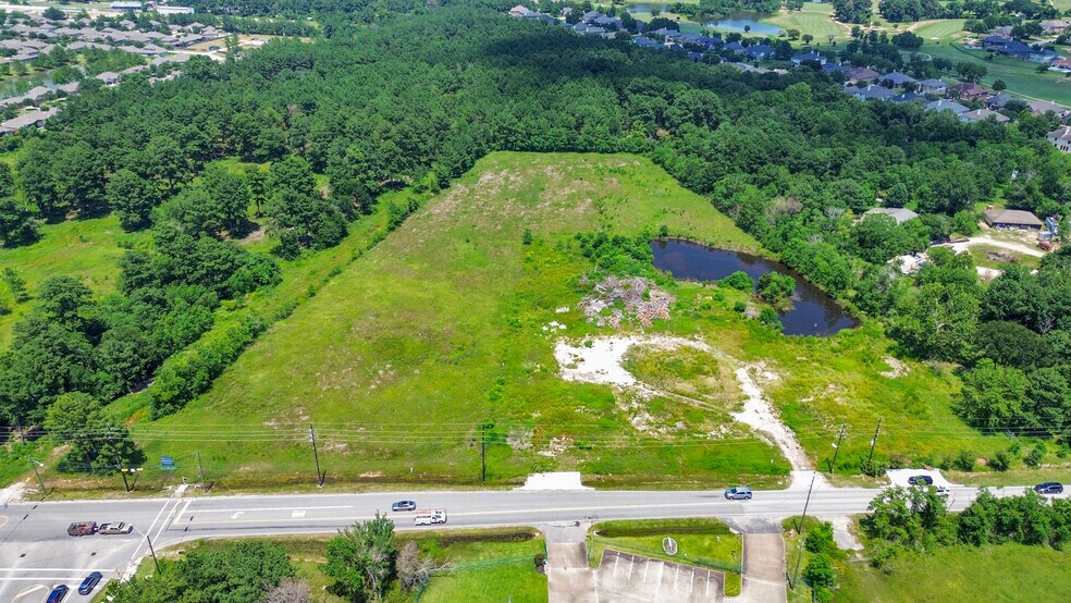 More Photos Of 21830 Hufsmith Kohrville Rd, Tomball Land For Sale