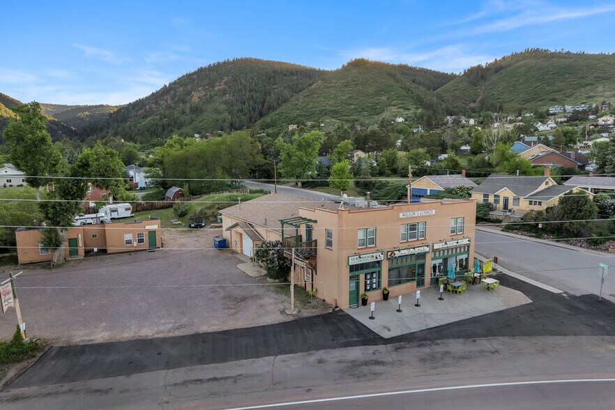 More Photos Of 84 Highway 105, Palmer Lake Storefront Retail Residential For Sale