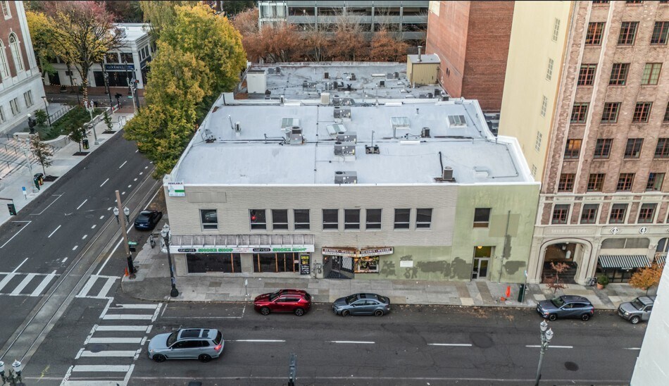More Photos Of 822-838 SW 10th Ave, Portland Office For Lease
