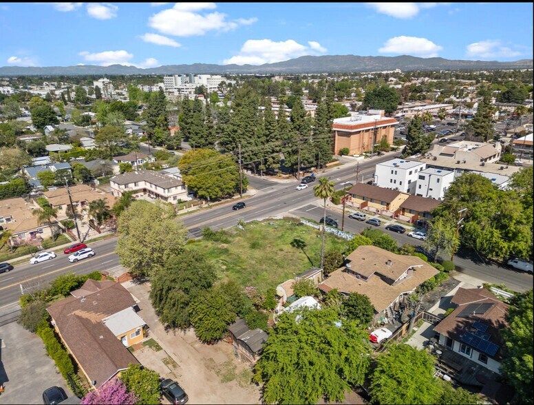 More Photos Of 6640 Kester Ave, Van Nuys Land For Sale
