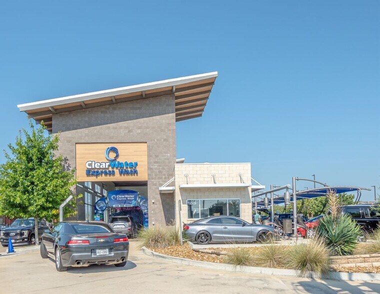 More Photos Of 10001 Garland Rd, Dallas Carwash For Sale