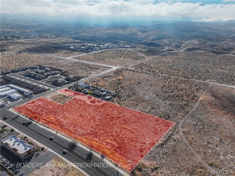 Primary Photo Of 0000 Hualapai Mountain Rd, Kingman Land For Sale