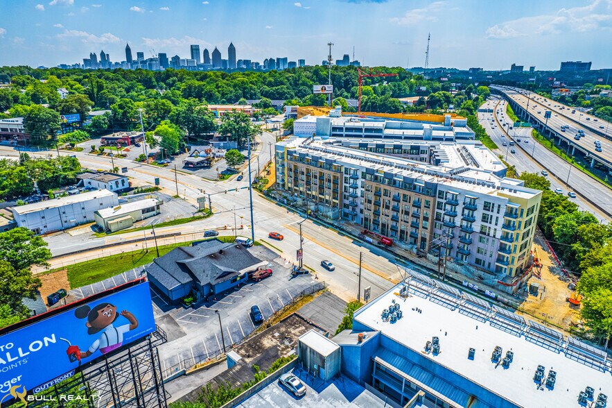 More Photos Of 2087 NE Piedmont Rd, Atlanta Freestanding For Sale