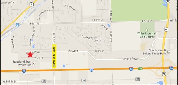 More Photos Of 11520 W 183rd St, Orland Park Medical For Sale